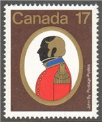 Canada Scott 820 MNH